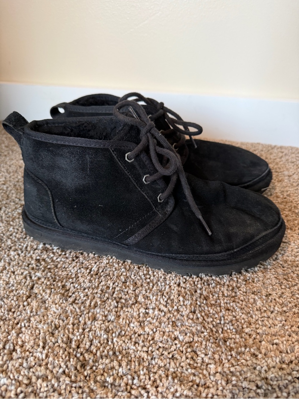 UGG Women's Neumel Boots 1094269 in Black